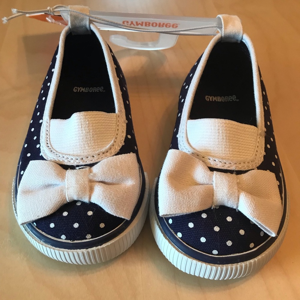 Gymboree toddler shoes